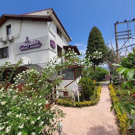 Beyazev Butik Otel Masukiye Картепе Екстериор снимка