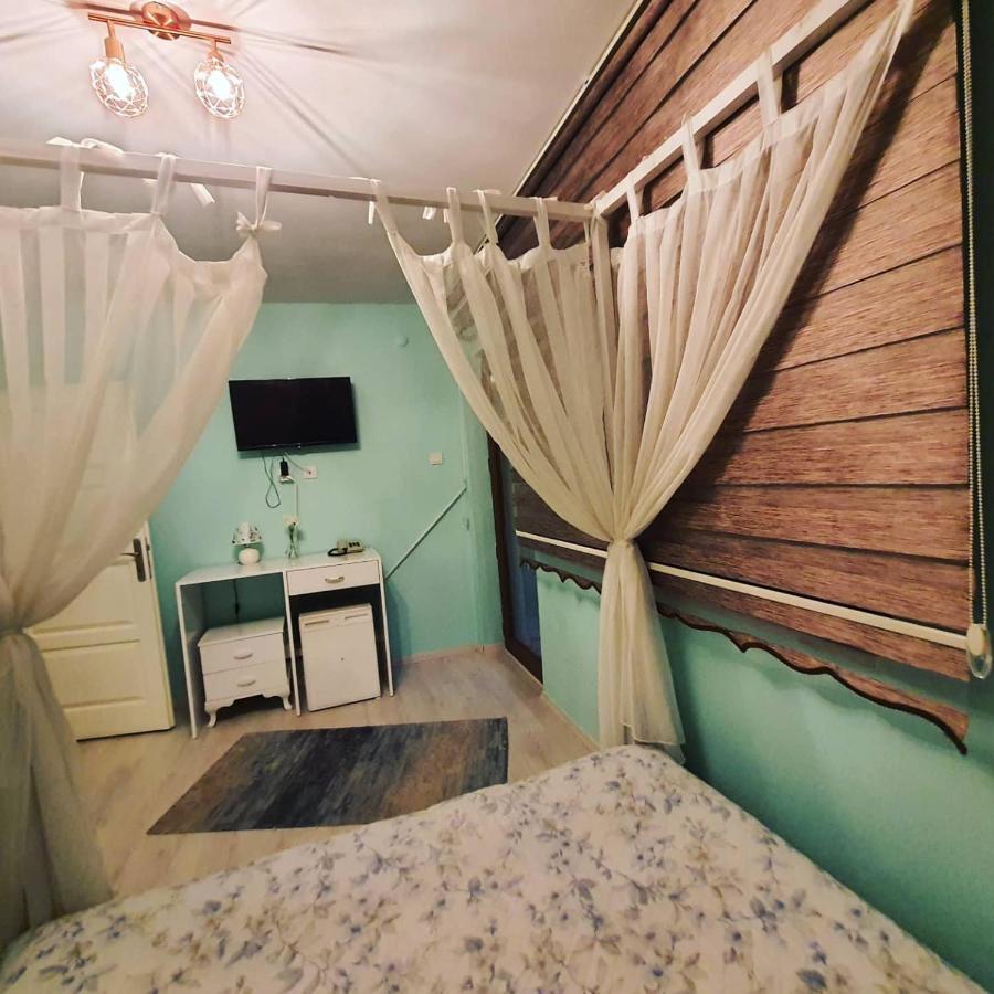 Beyazev Butik Otel Masukiye Картепе Екстериор снимка