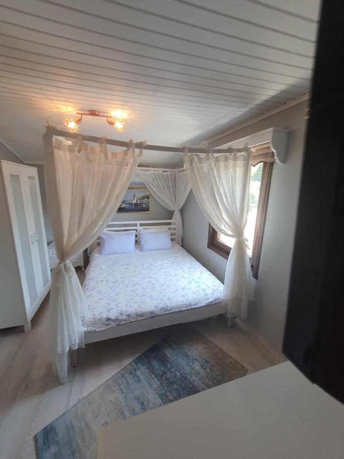 Beyazev Butik Otel Masukiye Картепе Екстериор снимка