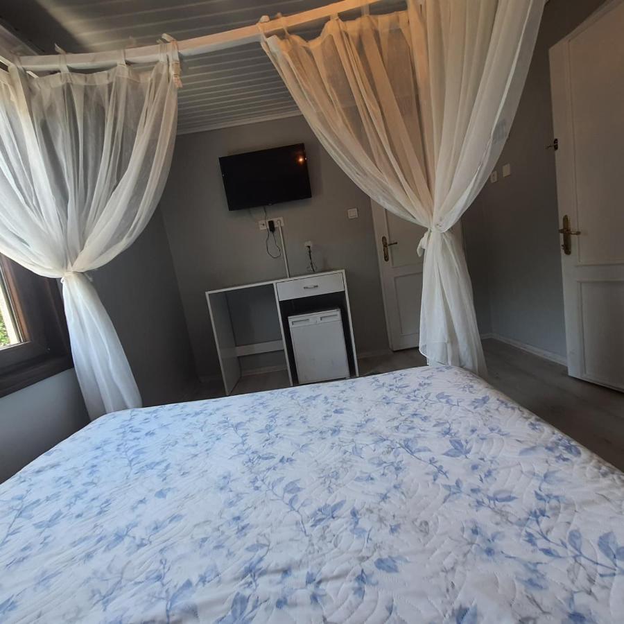 Beyazev Butik Otel Masukiye Картепе Екстериор снимка