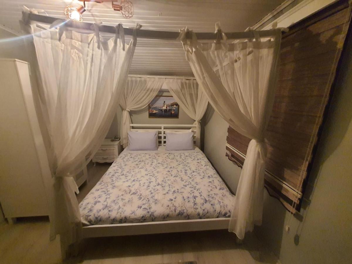 Beyazev Butik Otel Masukiye Картепе Екстериор снимка