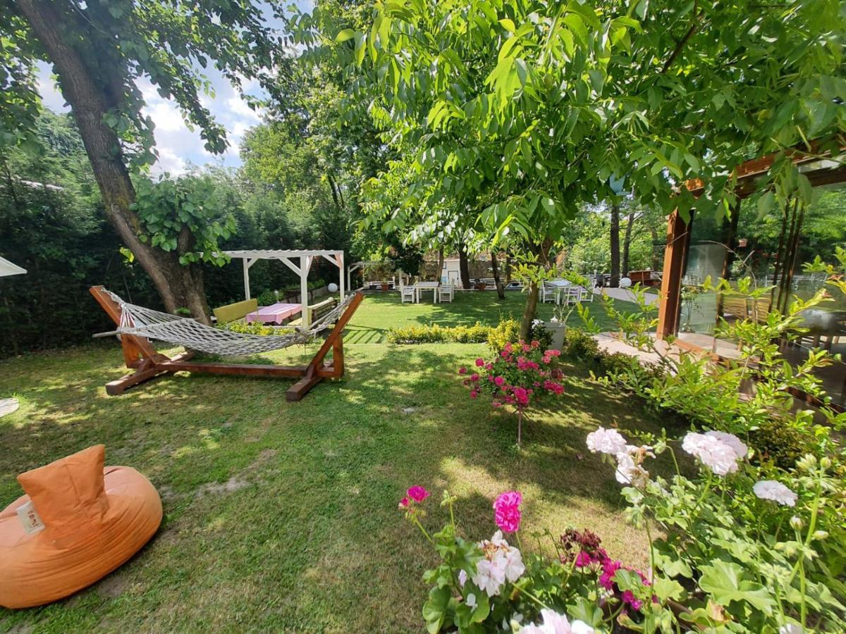 Beyazev Butik Otel Masukiye Картепе Екстериор снимка