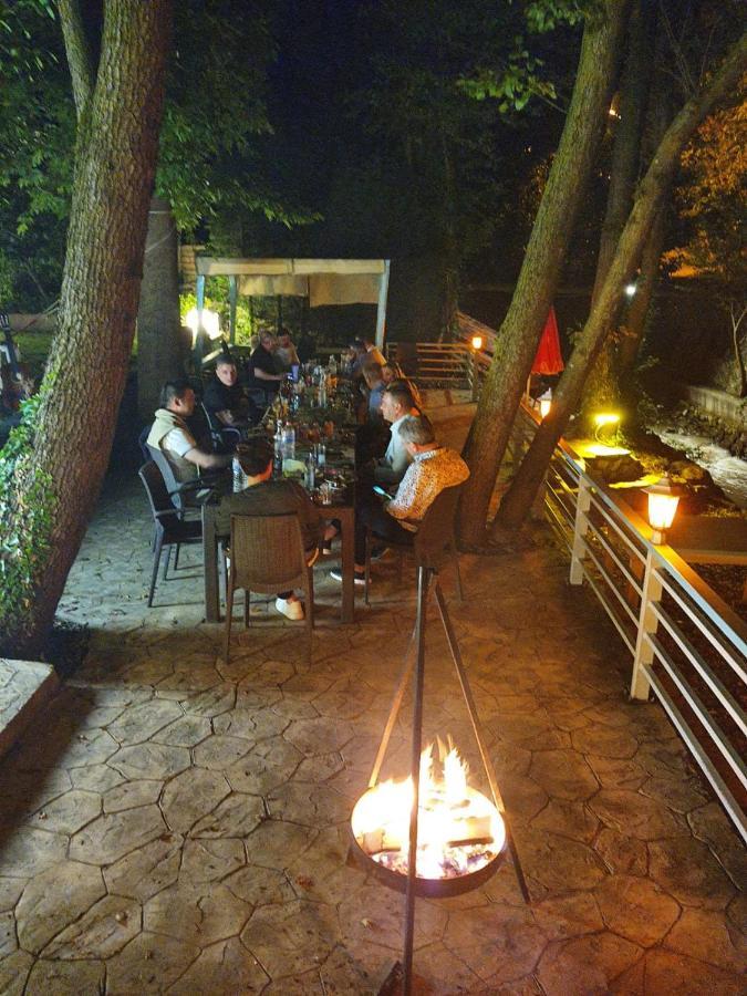 Beyazev Butik Otel Masukiye Картепе Екстериор снимка
