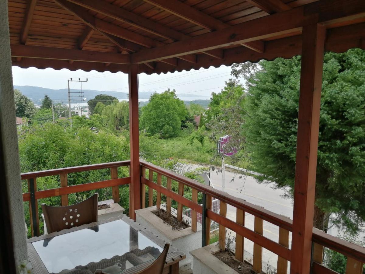 Beyazev Butik Otel Masukiye Картепе Екстериор снимка
