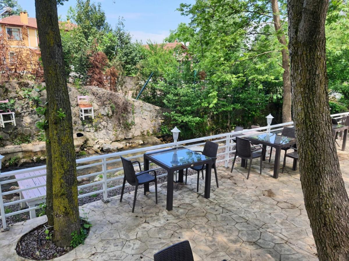 Beyazev Butik Otel Masukiye Картепе Екстериор снимка
