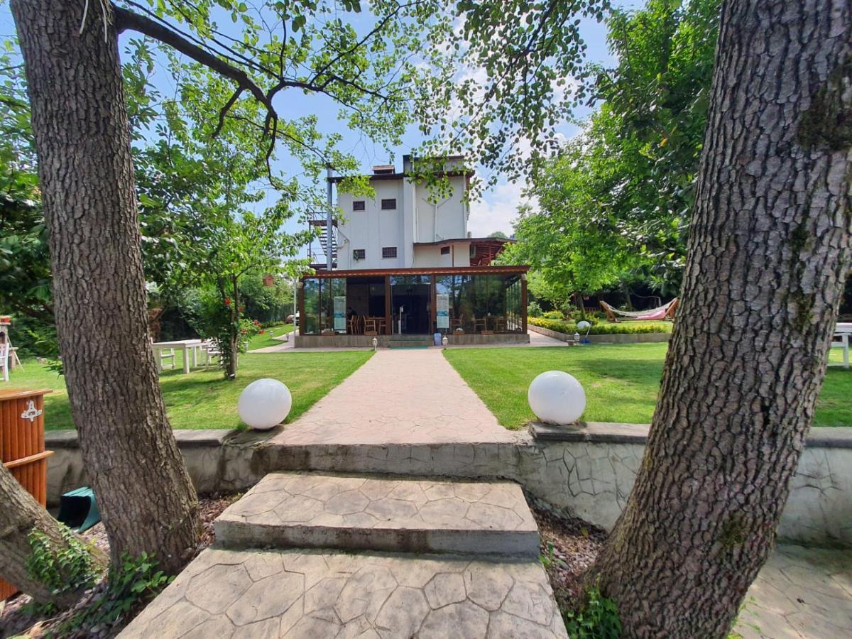 Beyazev Butik Otel Masukiye Картепе Екстериор снимка
