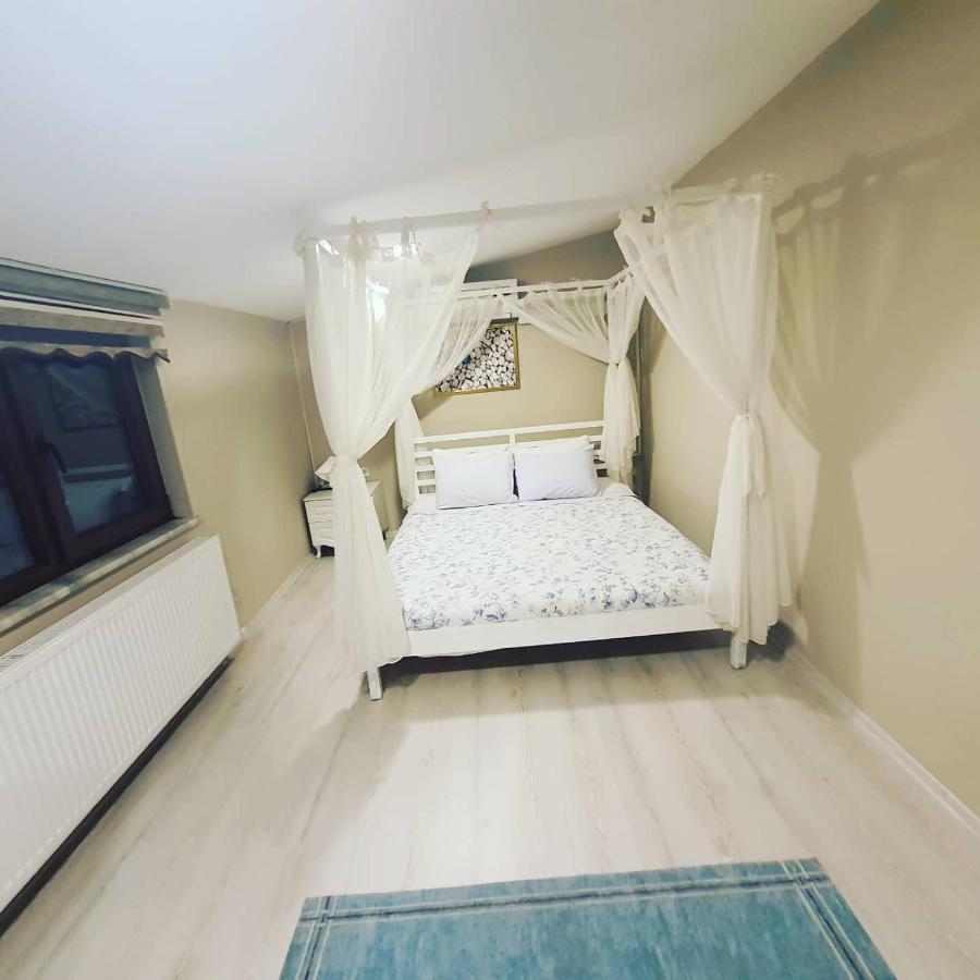 Beyazev Butik Otel Masukiye Картепе Екстериор снимка