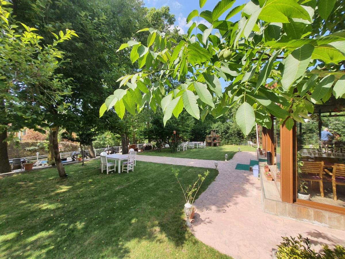 Beyazev Butik Otel Masukiye Картепе Екстериор снимка